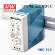 Mean Well DRC Series Power Supply 13.8V(40~100W) -  - powersupplymall.com
