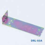 Mean Well DRL-03A DIN Rail Mounting Bracket - DRL-03A - powersupplymall.com