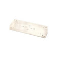 Mean Well DRP-01A Mounting Bracket - DRP-01A - powersupplymall.com