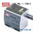 Mean Well DRT-240-48 Three Phase Industrial DIN RAIL Power Supply 240W 5A - DRT-240-48 - powersupplymall.com