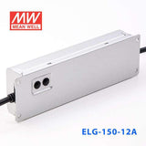 Mean Well ELG - 150 - 12A Power Supply 120W 12V - Adjustable - ELG - 150 - 12A - powersupplymall.com