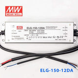 Mean Well ELG-150-12DA Power Supply 120W 12V - DALI 10A - ELG-150-12DA - powersupplymall.com