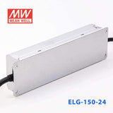 Mean Well ELG-150-24 Power Supply 150W 24V 6.25A - ELG-150-24 - powersupplymall.com