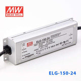 Mean Well ELG-150-24 Power Supply 150W 24V 6.25A - ELG-150-24 - powersupplymall.com
