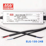 Mean Well ELG - 150 - 24B Power Supply 150W 24V - Dimmable - ELG - 150 - 24B - powersupplymall.com