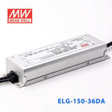 Mean Well ELG - 150 - 36DA Power Supply 150W 36V - DALI - ELG-150-36DA - powersupplymall.com