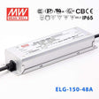 Mean Well ELG - 150 - 48A Power Supply 150W 48V - Adjustable - ELG - 150 - 48A - powersupplymall.com