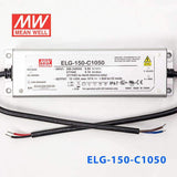 Mean Well ELG-150-C1050 Power Supply 150W 1050mA - ELG-150-C1050 - powersupplymall.com