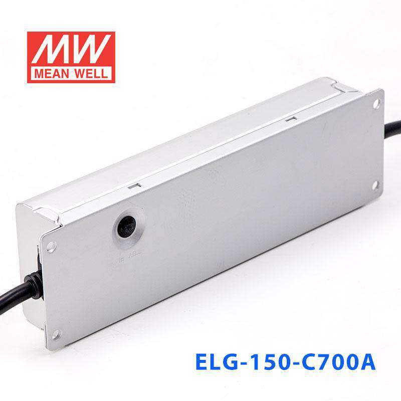 Mean Well ELG-150-C700A Power Supply 150W 700mA - Adjustable - ELG-150-C700A - powersupplymall.com