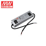 Mean Well ELG - 200 - 12D2 AC - DC Single output LED Driver Mix Mode (CV+CC) with PFC - ELG - 200 - 12D2 - powersupplymall.com