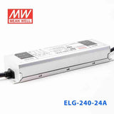 Mean Well ELG - 240 - 24A Power Supply 240W 24V - Adjustable - ELG - 240 - 24A - powersupplymall.com