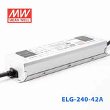 Mean Well ELG - 240 - 42A Power Supply 240W 42V - Adjustable - ELG-240-42A - powersupplymall.com