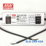 Mean Well ELG - 240 - 42A Power Supply 240W 42V - Adjustable - ELG-240-42A - powersupplymall.com