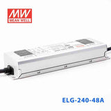 Mean Well ELG - 240 - 48A Power Supply 240W 48V - Adjustable - ELG - 240 - 48A - powersupplymall.com