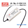 Mean Well ELG - 75 - C1400B Power Supply 75W 1400mA - Dimmable - ELG - 75 - C1400B - powersupplymall.com