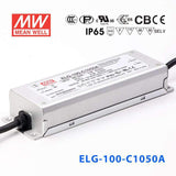 Mean Well ELG Series LED Power Supply 1050mA (75~240W) -  - powersupplymall.com