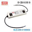 Mean Well ELG Series LED Power Supply 1050mA (75~240W) -  - powersupplymall.com
