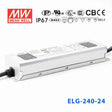 Mean Well ELG Series LED Power Supply 24V (75~300W) -  - powersupplymall.com
