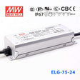 Mean Well ELG Series LED Power Supply 24V (75~300W) -  - powersupplymall.com