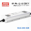 Mean Well ELG Series LED Power Supply 42V (75~240W) -  - powersupplymall.com