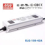 Mean Well ELG Series LED Power Supply 42V (75~240W) -  - powersupplymall.com