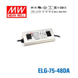 Mean Well ELG Series LED Power Supply 48V (75~240W) -  - powersupplymall.com