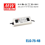 Mean Well ELG Series LED Power Supply 48V (75~240W) -  - powersupplymall.com
