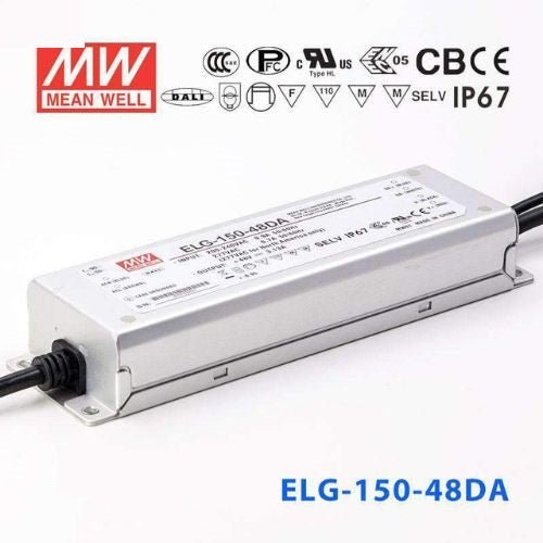 Mean Well ELG Series LED Power Supply 48V (75~240W) -  - powersupplymall.com