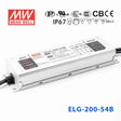 Mean Well ELG Series LED Power Supply 54V (96~240W) -  - powersupplymall.com