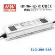 Mean Well ELG Series LED Power Supply 54V (96~240W) -  - powersupplymall.com