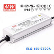 Mean Well ELG Series LED Power Supply 700mA (75~240W) -  - powersupplymall.com