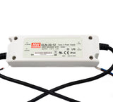 Mean Well ELN-30-12 LED Power Supplies 30W 12V 2.5A - ELN-30-12 - powersupplymall.com