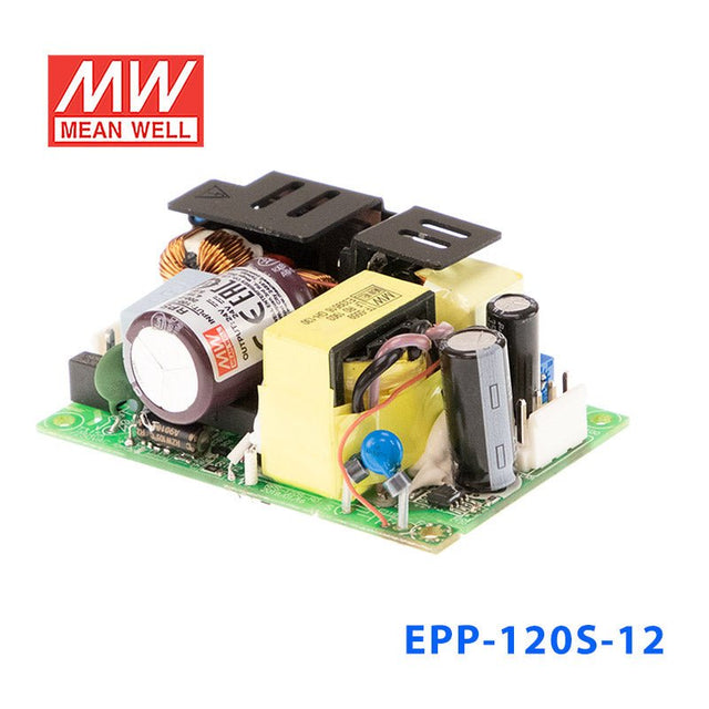 Mean Well EPP - 120S - 24 Power Supply 120W 24V - EPP - 120S - 24 - powersupplymall.com