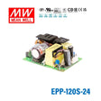 Mean Well EPP - 120S - 24 Power Supply 120W 24V - EPP-120S-24 - powersupplymall.com