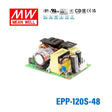 Mean Well EPP - 120S - 48 Power Supply 120W 48V - EPP-120S-48 - powersupplymall.com