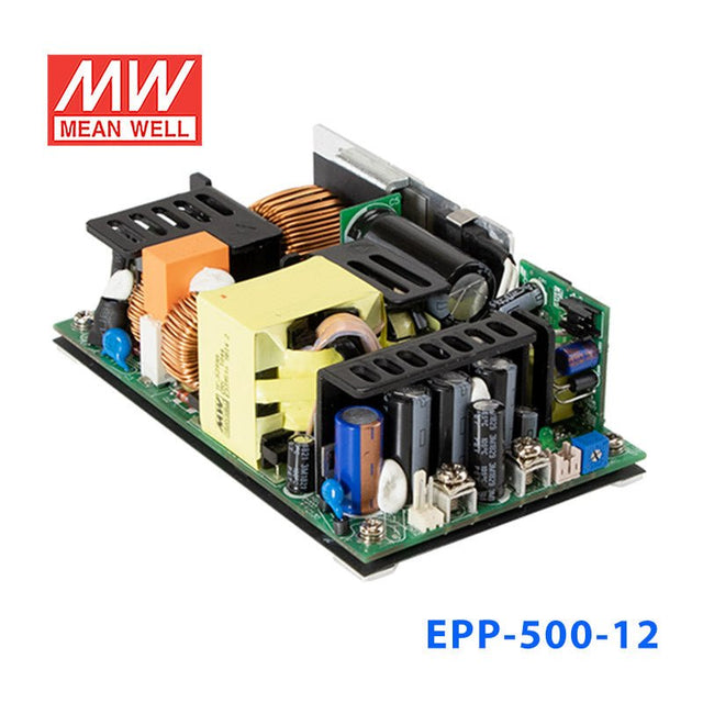 Mean Well EPP - 500 - 18 Power Supply 320W 18V - EPP - 500 - 18 - powersupplymall.com