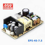 Mean Well EPS - 45 - 7.5 Power Supply 40W 7.5V - EPS - 45 - 7.5 - powersupplymall.com