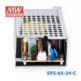 Mean Well EPS - 65 - 24 - C Power Supply 65W 24V - EPS - 65 - 24 - C - powersupplymall.com