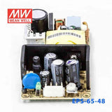 Mean Well EPS - 65 - 48 Power Supply 65W 48V - EPS - 65 - 48 - powersupplymall.com