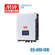 Mean Well ES-HSI-12K Three-phase Energy Storage Inverter - ES-HSI-12K - powersupplymall.com