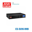 Mean Well ES-SU1K-RHB Uninterruptible Online UPS with Buit-in Battery 8A - ES-SU1K-RHB - powersupplymall.com