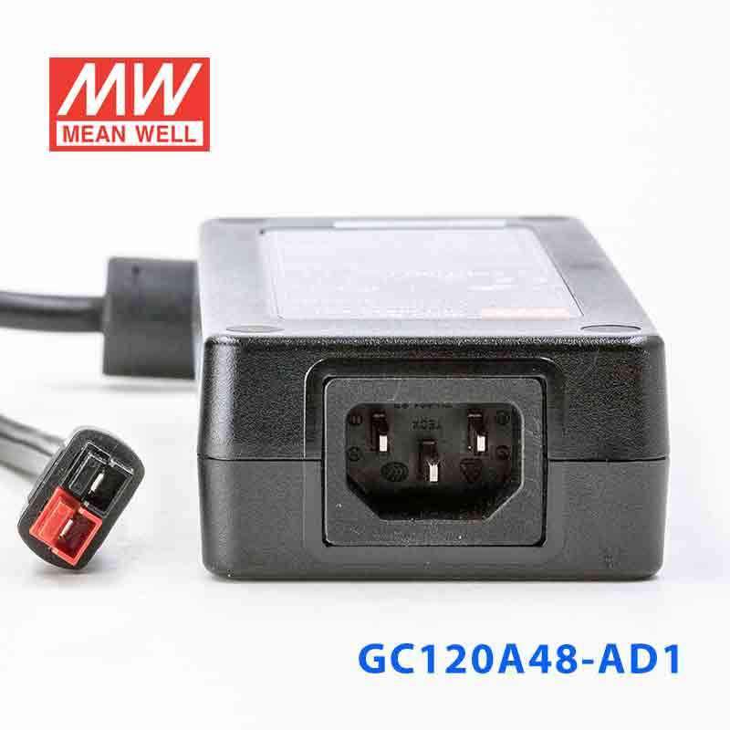 Mean Well GC120A48 - AD1 Portable Chargers 120.2W 54.4V 2.21A - Green Adaptor - GC120A48 - AD1 - powersupplymall.com