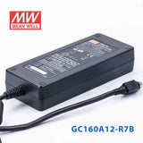 Mean Well GC160A12 - R7B Portable Chargers 136W 13.6V 10A - Green Adaptor - GC160A12 - R7B - powersupplymall.com