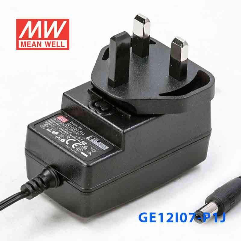 Mean Well GE12I07 - P1J Power Supply 10W 7.5V - GE12I07 - P1J - powersupplymall.com