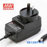 Mean Well GE12I07 - P1J Power Supply 10W 7.5V - GE12I07 - P1J - powersupplymall.com