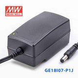 Mean Well GE18I07 - P1J Power Supply 13W 7.5V - GE18I07 - P1J - powersupplymall.com