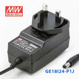 Mean Well GE18I24 - P1J Power Supply 18W 24V - GE18I24 - P1J - powersupplymall.com