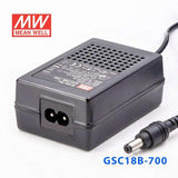 Mean Well GSC18B-700 Power Supply 18W 700A - GSC18B-700 - powersupplymall.com