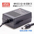Mean Well GSC25B-700 Power Supply 25W 700A - GSC25B-700 - powersupplymall.com