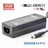 Mean Well GSM Series Power Supply 12V (18~180W) -  - powersupplymall.com